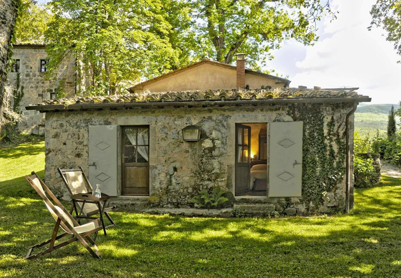 Casa Dell'Ambasciatore Vivo d'Orcia Екстер'єр фото