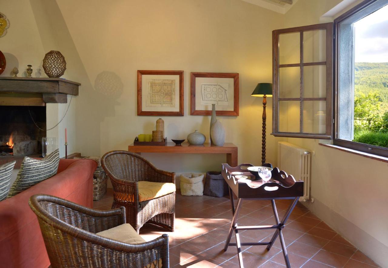 Casa Dell'Ambasciatore Vivo d'Orcia Екстер'єр фото