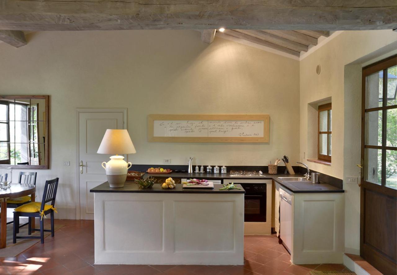 Casa Dell'Ambasciatore Vivo d'Orcia Екстер'єр фото